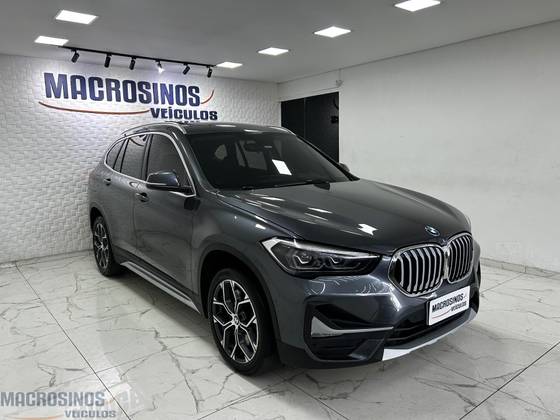 BMW X1 2.0 16V TURBO ACTIVEFLEX SDRIVE20I 4P AUTOMÁTICO BMW X1 2.0 16V TURBO ACTIVEFLEX SDRIVE20I 4P AUTOMÁTICO